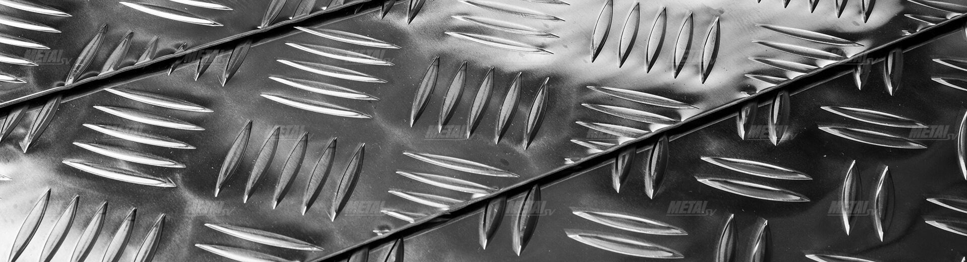 1500x3000 мм — рифленый лист для Кемерово изображение №1