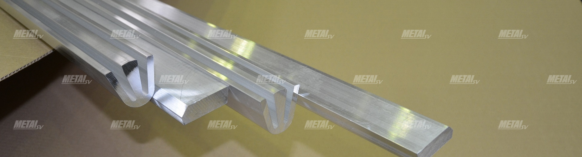 АД31Т1 — алюминиевый профиль по чертежам для Кемерово изображение №2