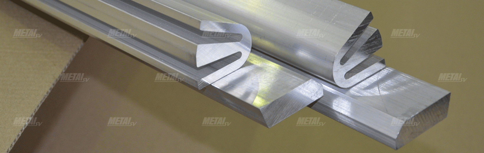 Профиль по чертежам — алюминиевый прокат для Кемерово изображение №1